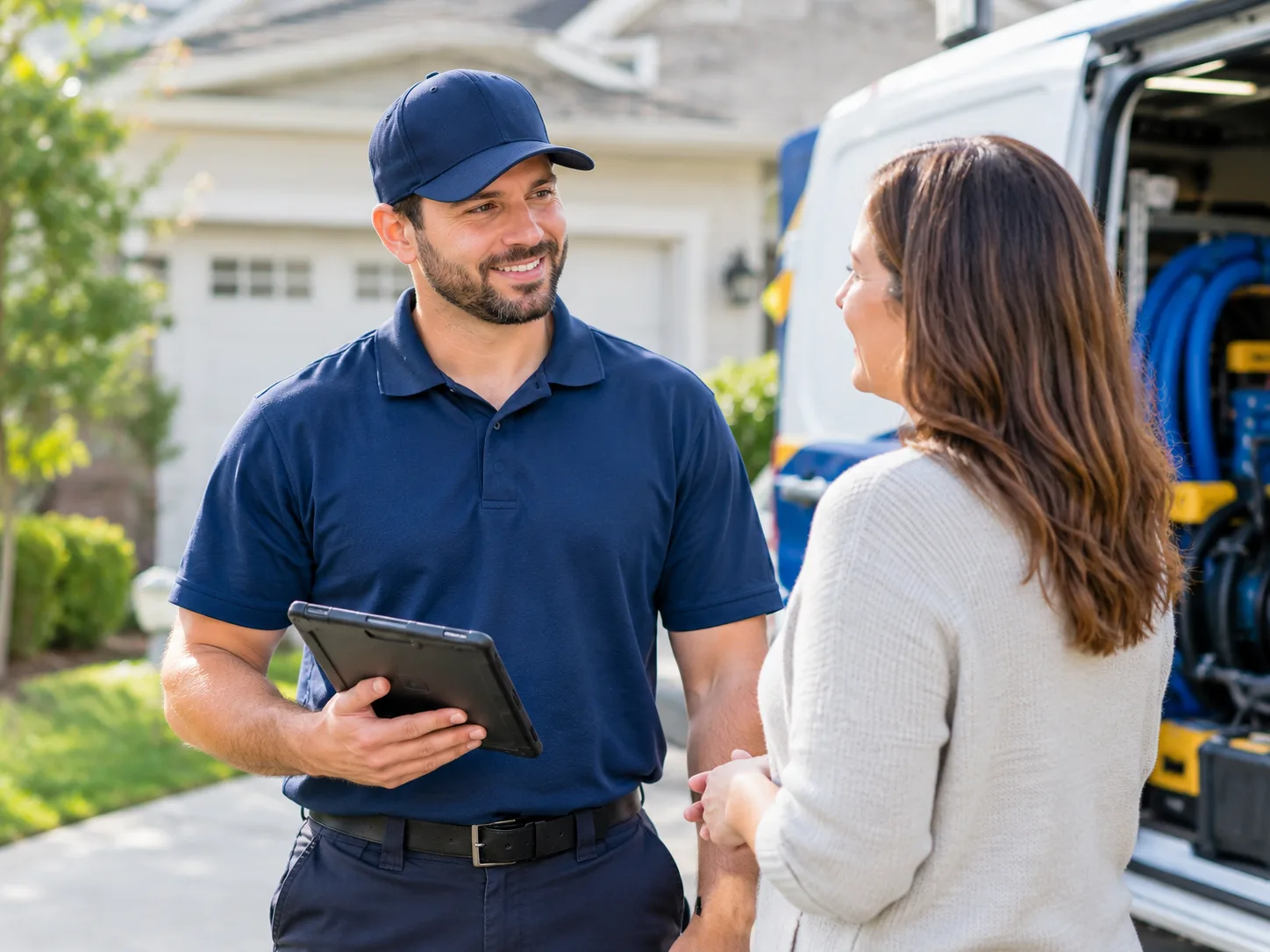 Sewage Backup Cleanup Dalton, PA FAQs